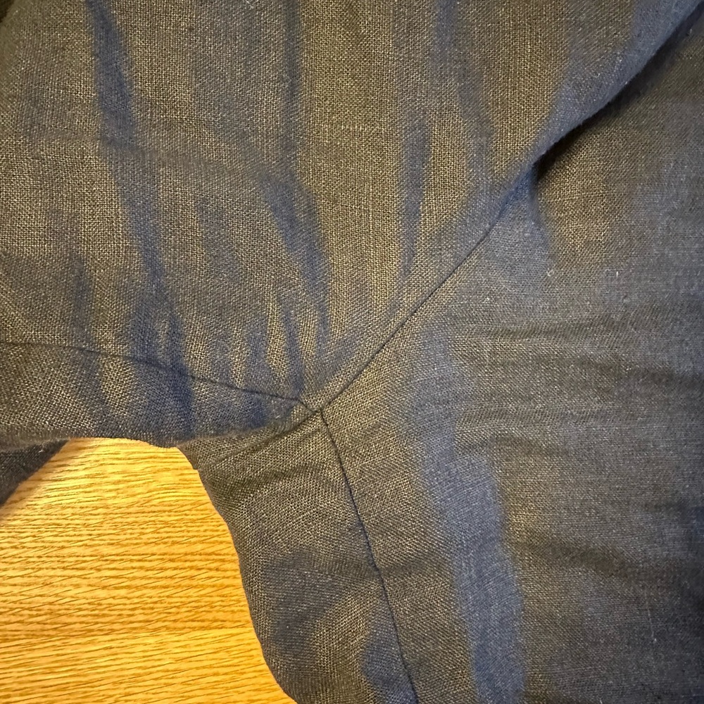 Love and Confuse linen pants - Picture 7 of 7
